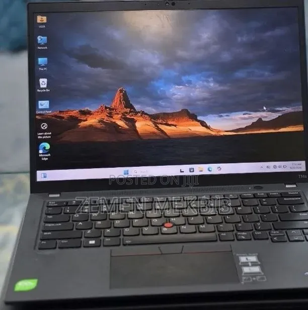 New Laptop Lenovo ThinkPad T14s G4 32GB Intel Core i7 SSD 512GB