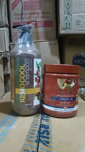 KemoCool Shampoo KemoCool Treatment