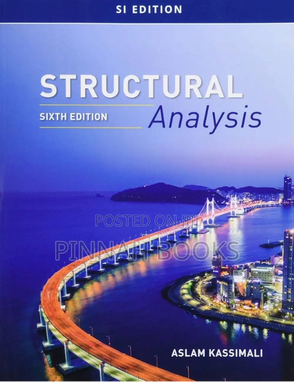 Structural Analysis by Aslam Kassimali