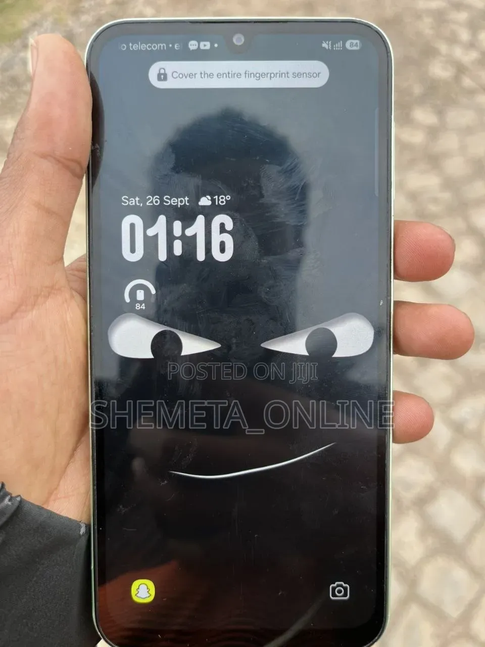 Samsung Galaxy A24 128 GB