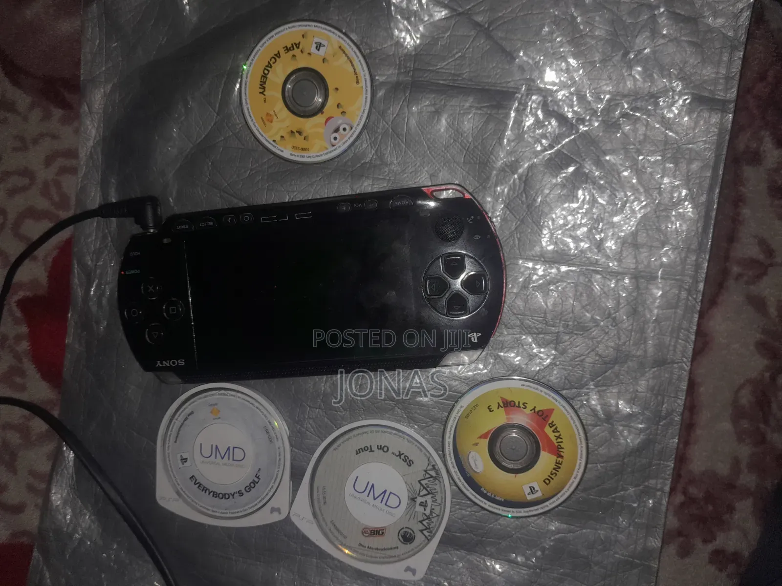 PSP Portable