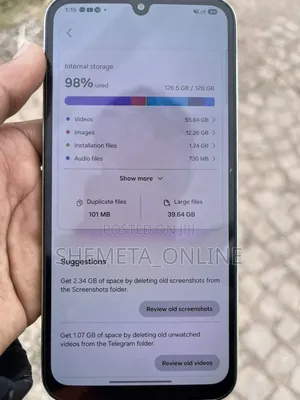 Samsung Galaxy A24 128 GB