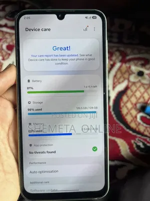 Samsung Galaxy A24 128 GB
