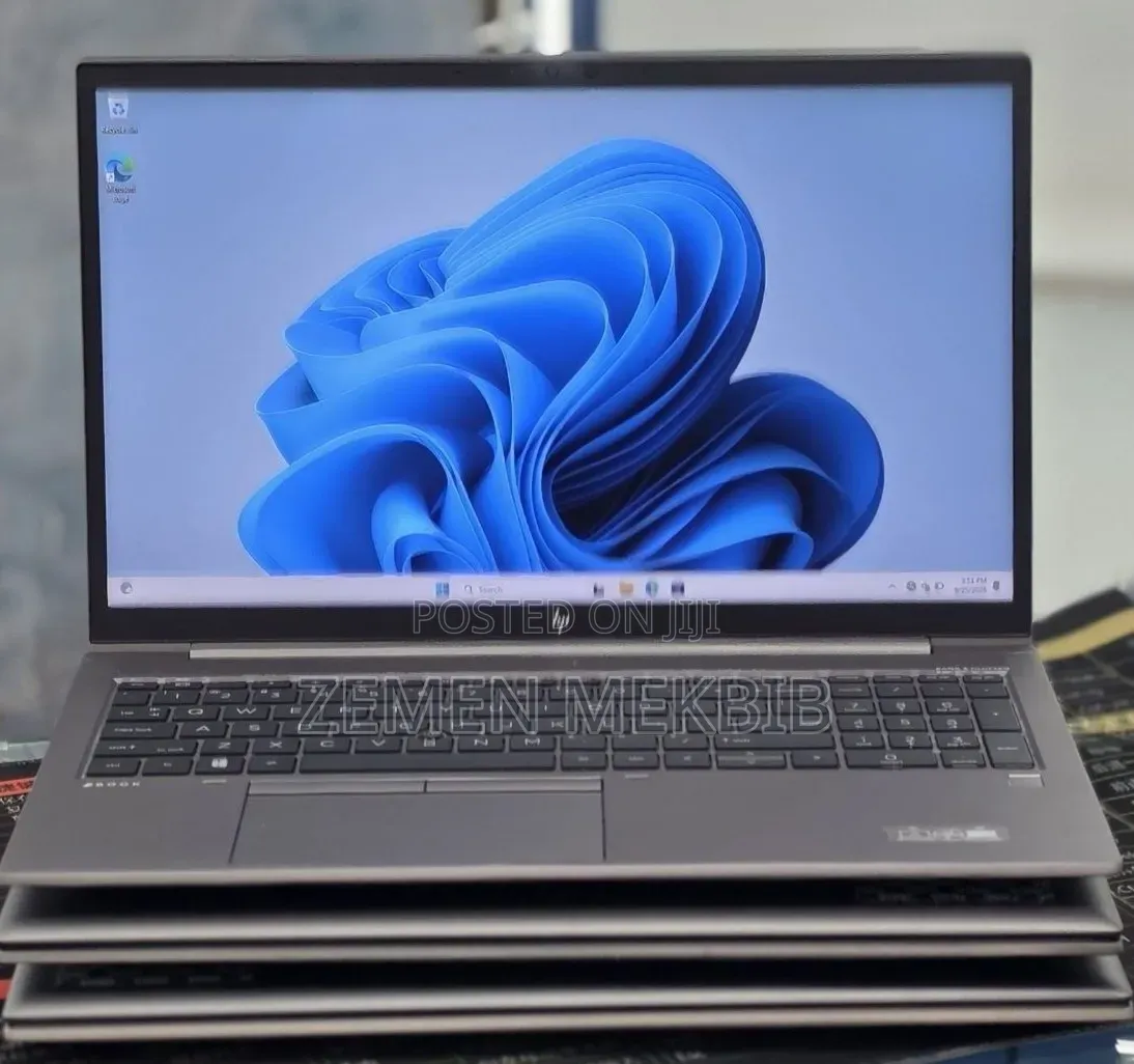 New Laptop HP ZBook 14 16GB Intel Core i5 SSD 512GB