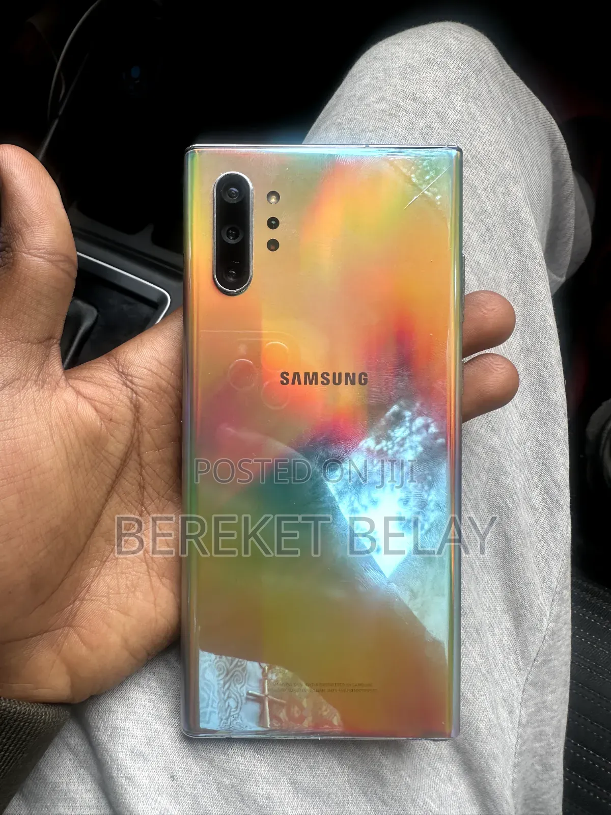 New Samsung Galaxy Note 10 5G 256 GB Bronze