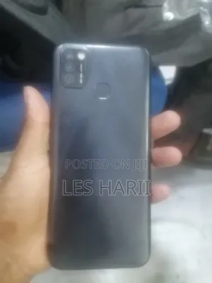 Infinix Smart 5 32 GB Black