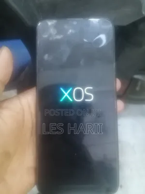 Infinix Smart 5 32 GB Black