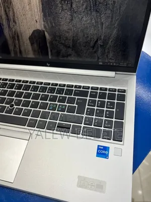 New Laptop HP EliteBook 850 G8 16GB Intel Core i5 SSD 512GB