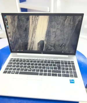 New Laptop HP EliteBook 850 G8 16GB Intel Core i5 SSD 512GB