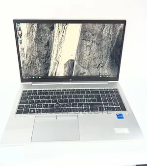 New Laptop HP EliteBook 850 G8 16GB Intel Core i5 SSD 512GB