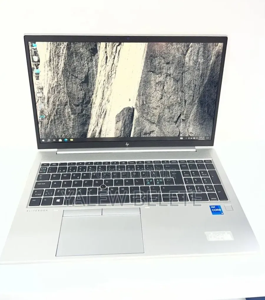 New Laptop HP EliteBook 850 G8 16GB Intel Core i5 SSD 512GB