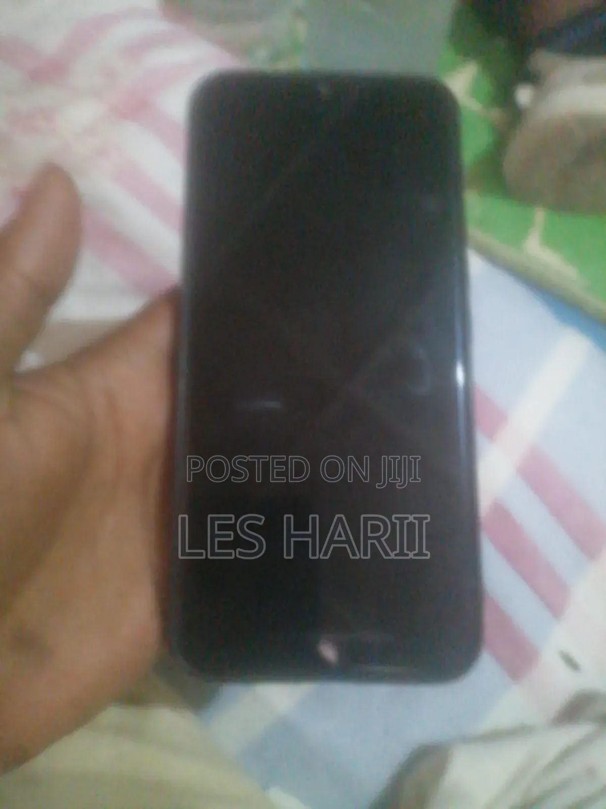 Infinix Smart 5 32 GB Black