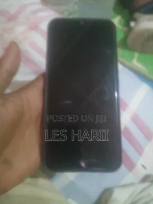 Infinix Smart 5 32 GB Black