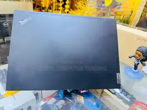 New Laptop Lenovo ThinkPad T14 G1 8GB Intel Core i5 SSD 256GB