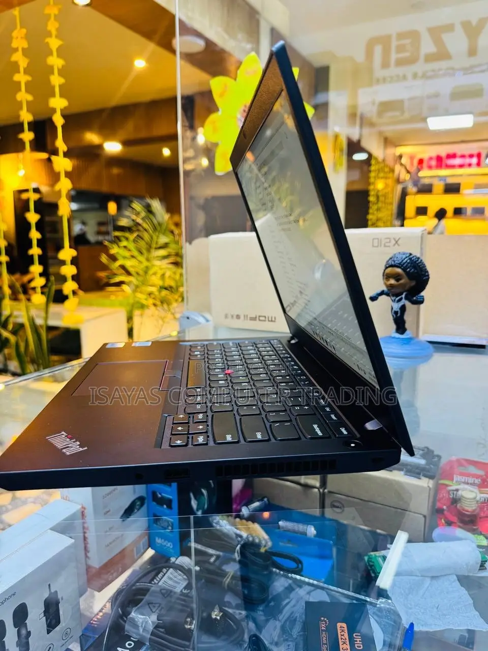 New Laptop Lenovo ThinkPad T14 G1 8GB Intel Core i5 SSD 256GB