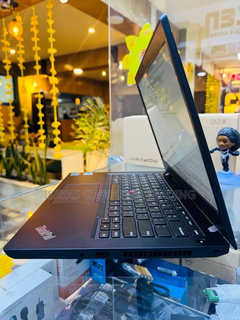 New Laptop Lenovo ThinkPad T14 G1 8GB Intel Core i5 SSD 256GB
