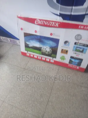 Mengitek TV 43