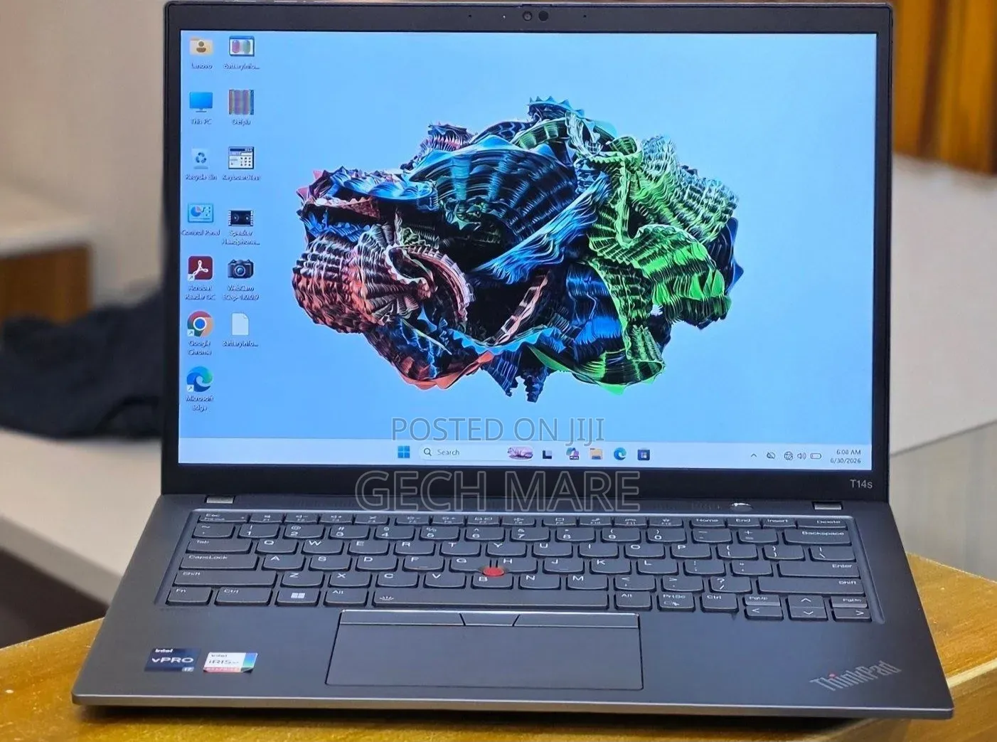 New Laptop Lenovo ThinkPad X1 Yoga 32GB Intel Core i7 SSD 512GB