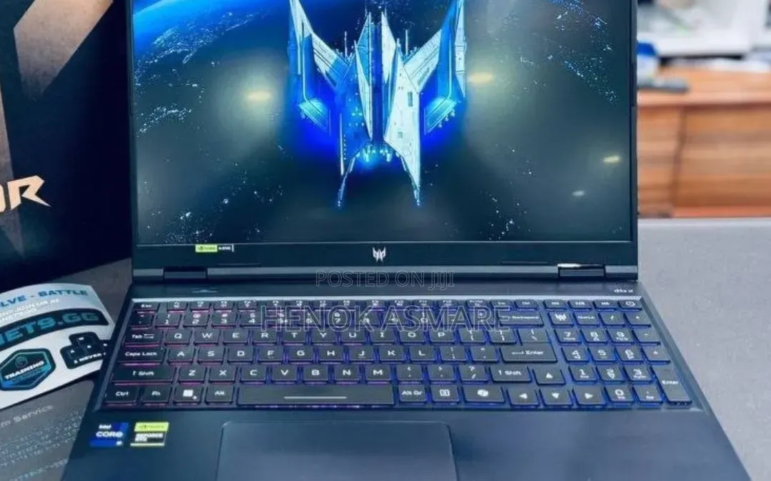 New Laptop Acer Predator Helios 300 16GB Intel Core i9 SSD 1T