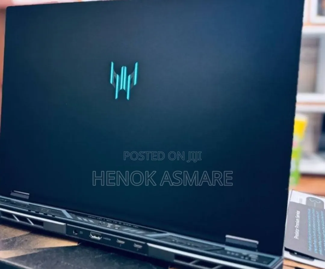 New Laptop Acer Predator Helios 300 16GB Intel Core i9 SSD 1T