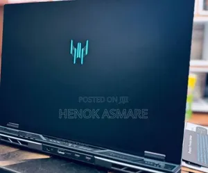 New Laptop Acer Predator Helios 300 16GB Intel Core i9 SSD 1T