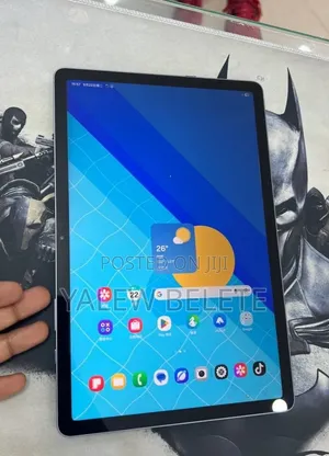 New Samsung Galaxy Tab S10 Lite 128 GB Silver