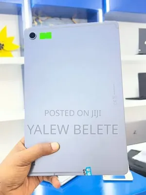 New Samsung Galaxy Tab S10 Lite 128 GB Silver