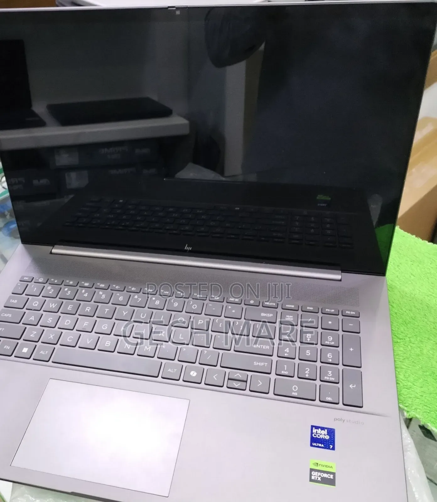 New Laptop HP Envy 14t 16GB Intel Core Ultra 7 SSD 1T