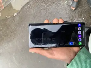 New LG Velvet 128 GB Black