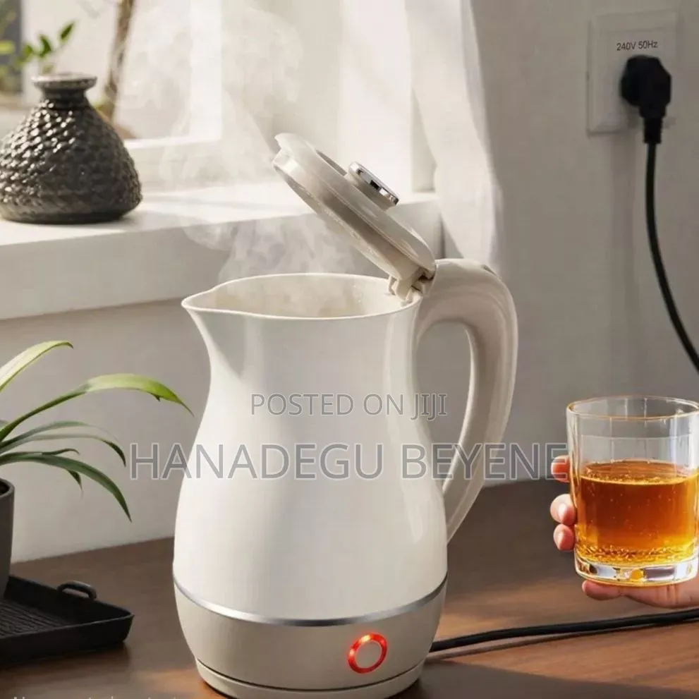 Smurfett Electric Ketettle
