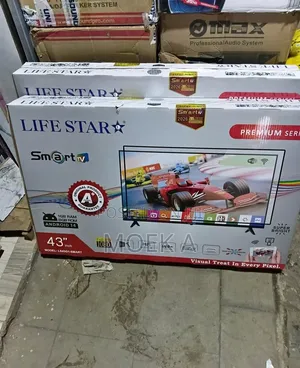 Lifestar TV 43 Inch