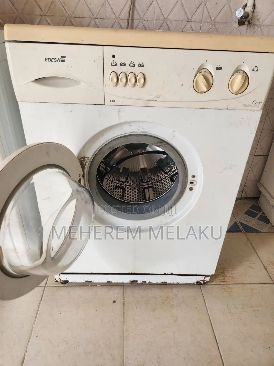 Edesa Washing Machine