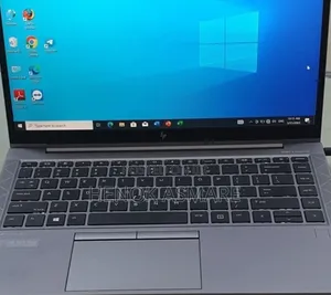 New Laptop HP ZBook 14 16GB Intel Core i5 SSD 512GB