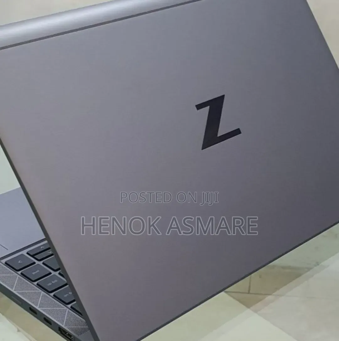 New Laptop HP ZBook 14 16GB Intel Core i5 SSD 512GB