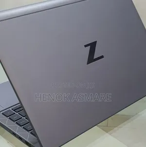 New Laptop HP ZBook 14 16GB Intel Core i5 SSD 512GB