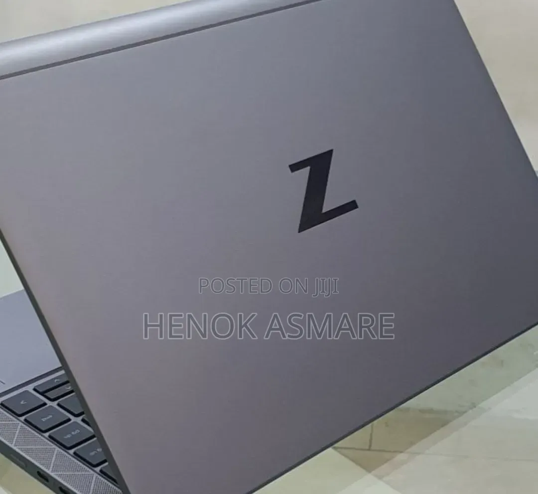 New Laptop HP ZBook 14 16GB Intel Core i5 SSD 512GB