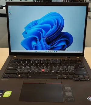 New Laptop Lenovo ThinkPad T14 G3 32GB Intel Core i7 SSD 512GB