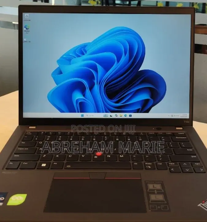 New Laptop Lenovo ThinkPad T14 G3 32GB Intel Core i7 SSD 512GB