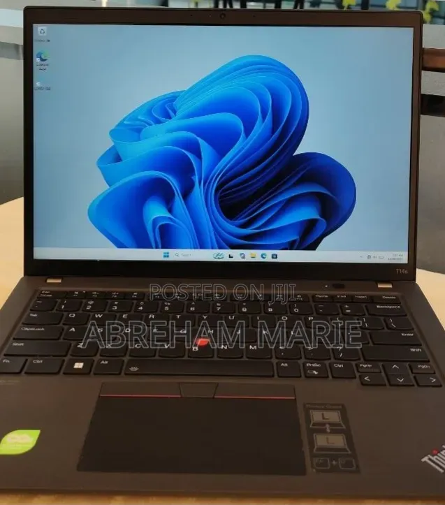 New Laptop Lenovo ThinkPad T14 G3 32GB Intel Core i7 SSD 512GB