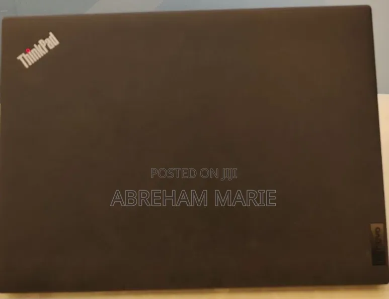 New Laptop Lenovo ThinkPad T14 G3 32GB Intel Core i7 SSD 512GB