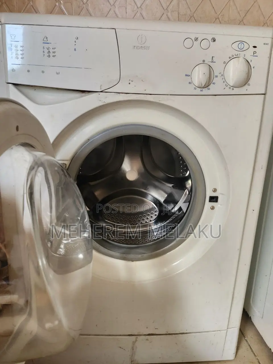 Indesit Washing Machine