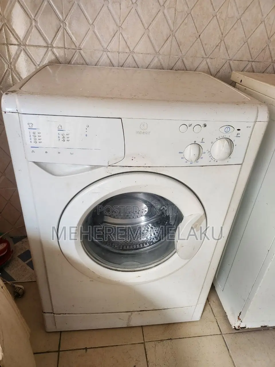 Indesit Washing Machine