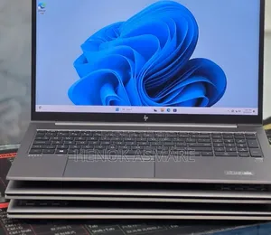 New Laptop HP ZBook 15 16GB Intel Core i5 SSD 512GB