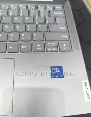 New Laptop Lenovo Ideapad 3 32GB Intel Core Ultra 7 SSD 512GB