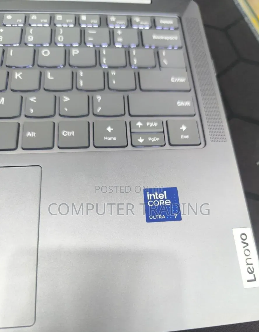 New Laptop Lenovo Ideapad 3 32GB Intel Core Ultra 7 SSD 512GB