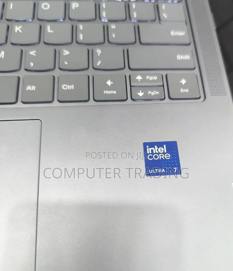 New Laptop Lenovo Ideapad 3 32GB Intel Core Ultra 7 SSD 512GB