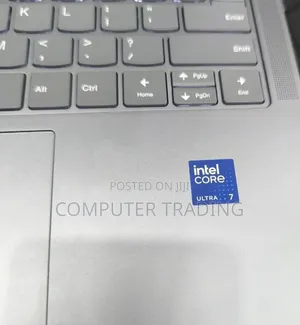 New Laptop Lenovo Ideapad 3 32GB Intel Core Ultra 7 SSD 512GB