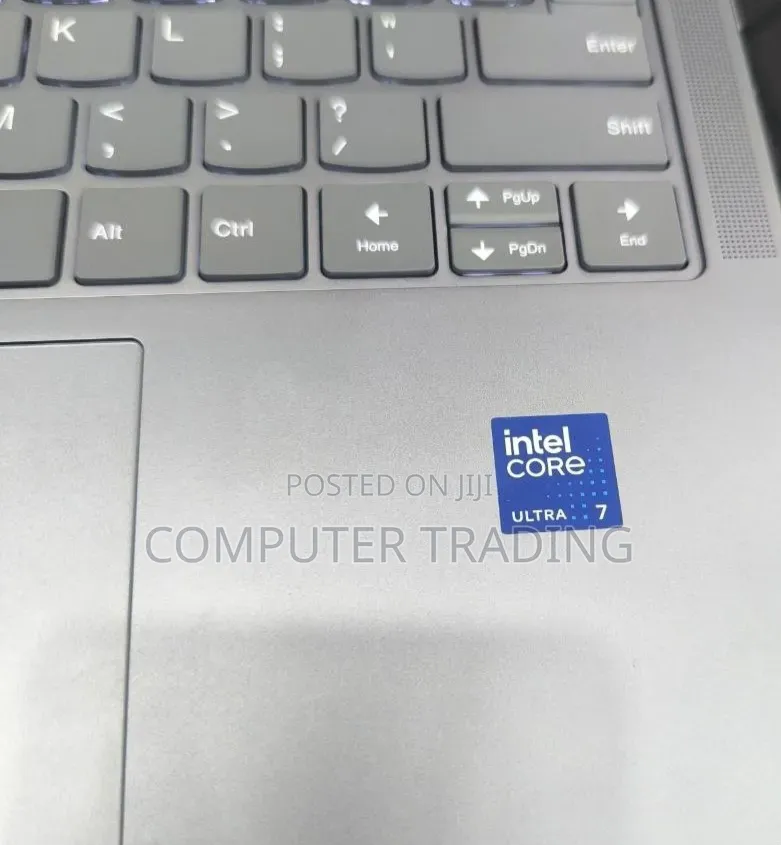 New Laptop Lenovo Ideapad 3 32GB Intel Core Ultra 7 SSD 512GB