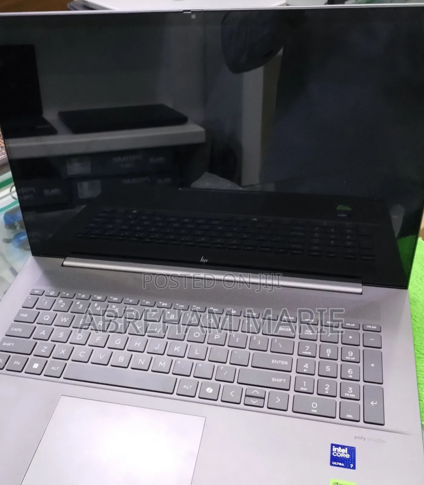 New Laptop HP Envy K101tx 16GB Intel Core Ultra 7 SSD 1T