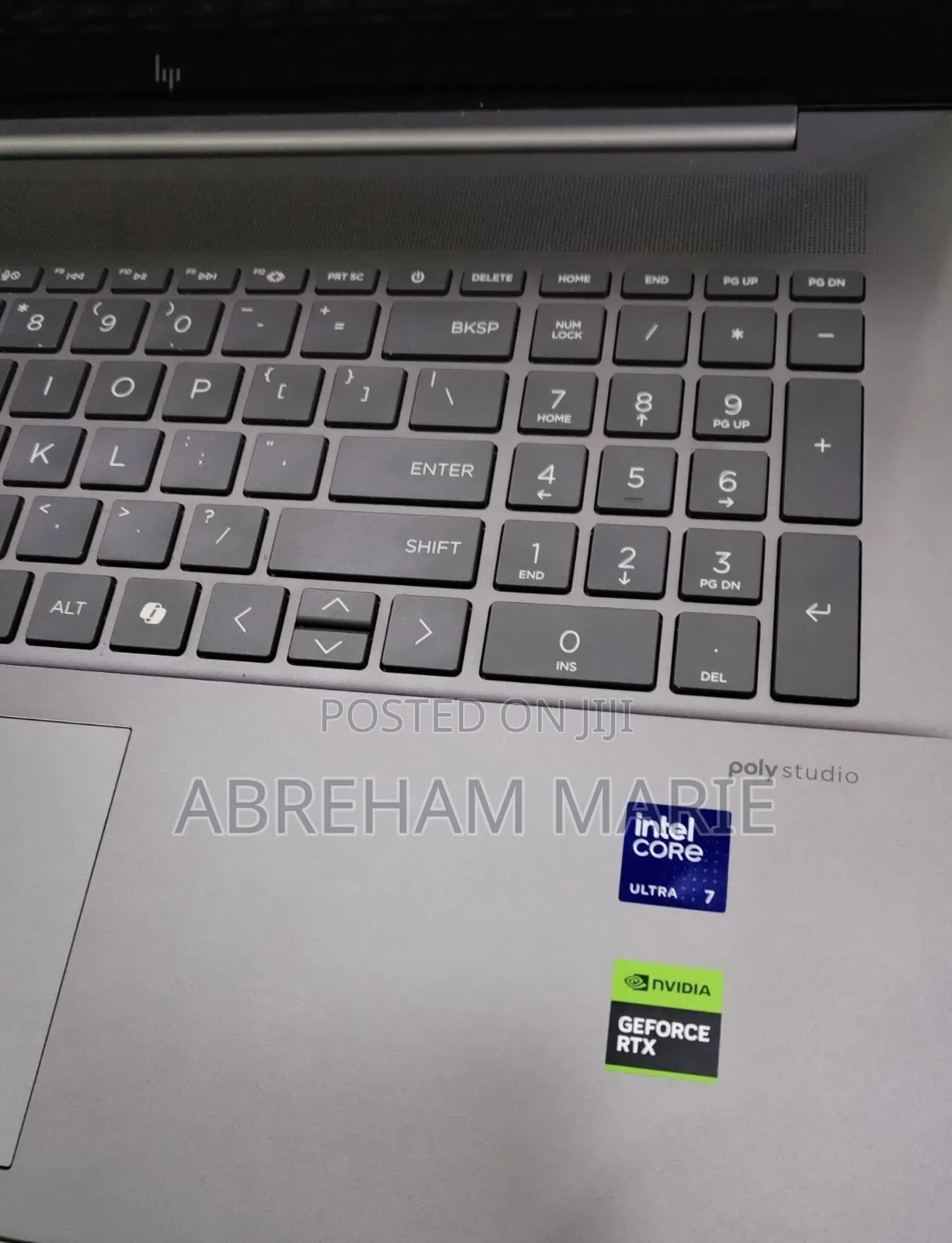 New Laptop HP Envy K101tx 16GB Intel Core Ultra 7 SSD 1T